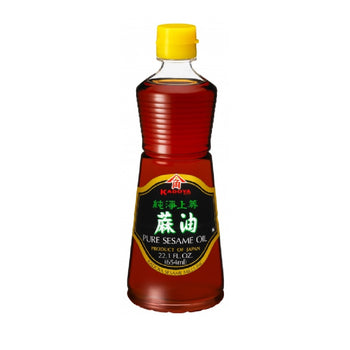 カドヤ 純正胡麻油 654ml