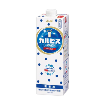 Asahi カルピス L-PACK 希釈用 1000ml