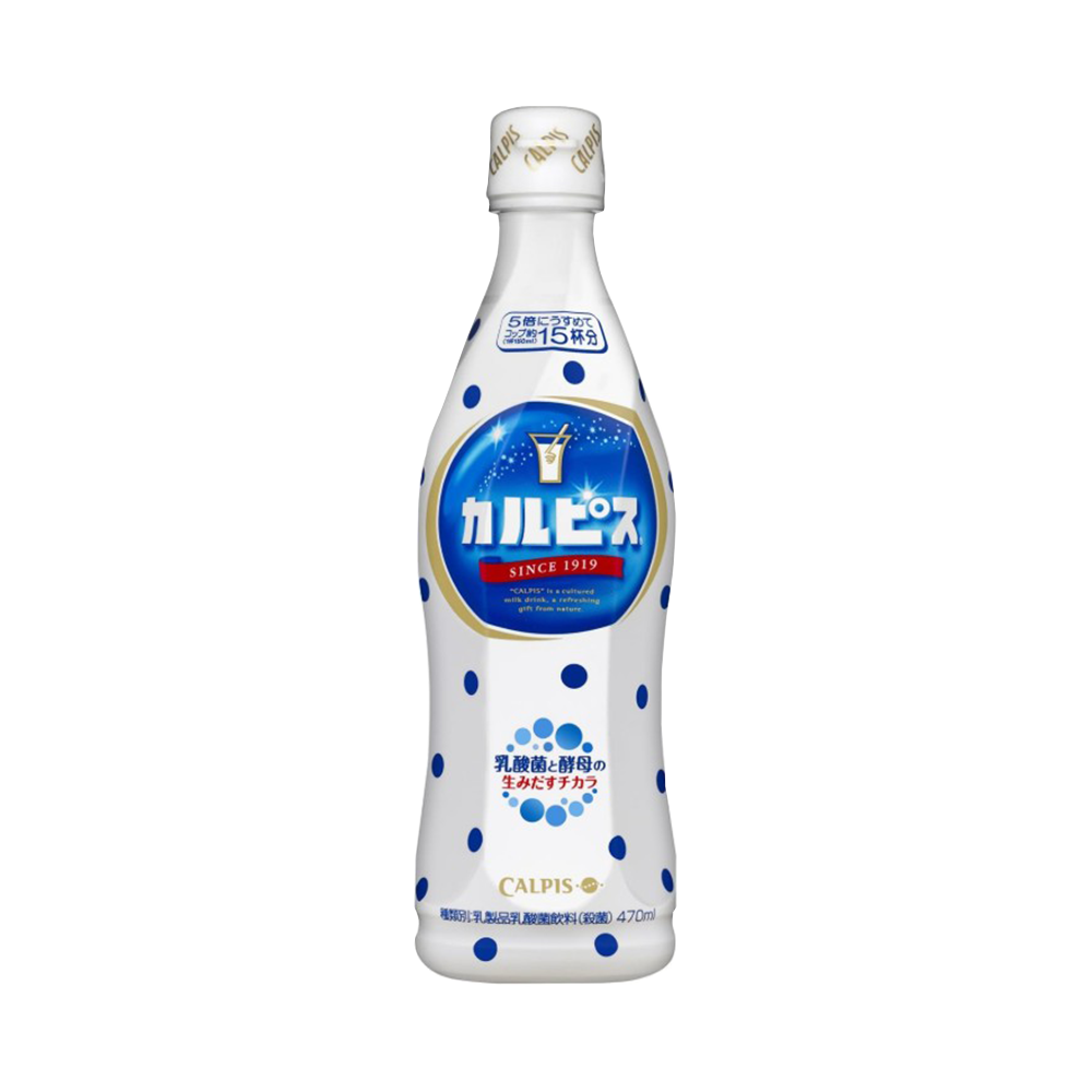 Asahi カルピス 希釈用 470ml