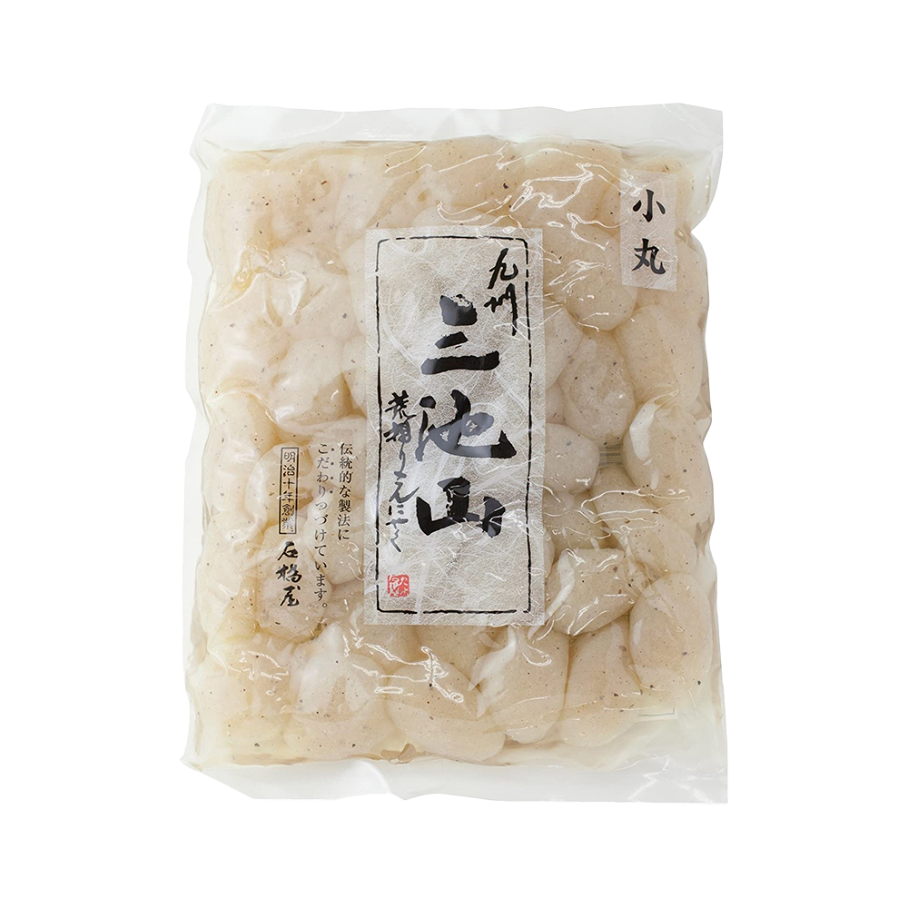 石橋屋 三池山 小丸こんにゃく 300g