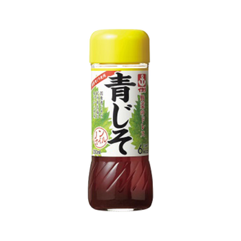 イカリ 青じそ ノンオイルドレッシング 200ml