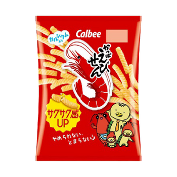 カルビー かっぱえびせん 77g