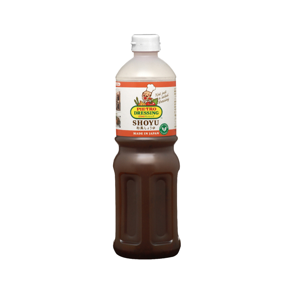 Pietro Dressing Japanese Style Soy Sauce 900ml