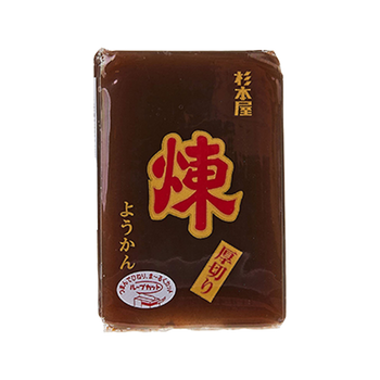 杉本屋 厚切り煉ようかん 150g