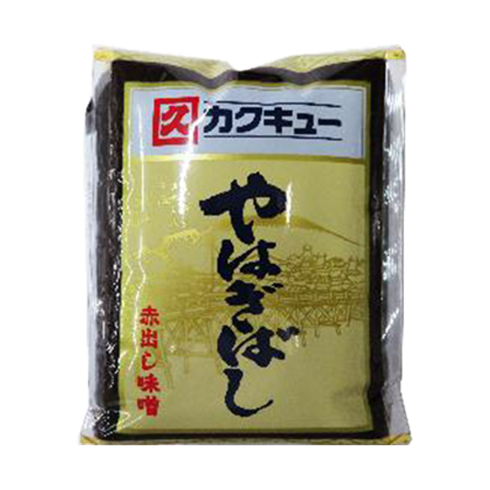 カクキュー やはぎばし 赤出し味噌 1㎏