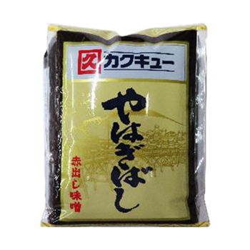 カクキュー やはぎばし 赤出し味噌 1㎏