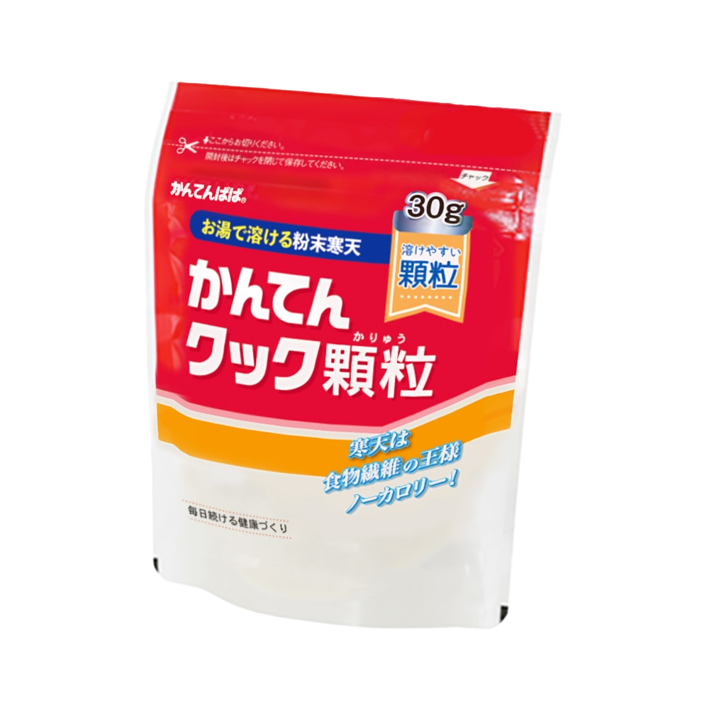 かんてんぱぱ かんてんクック 30g