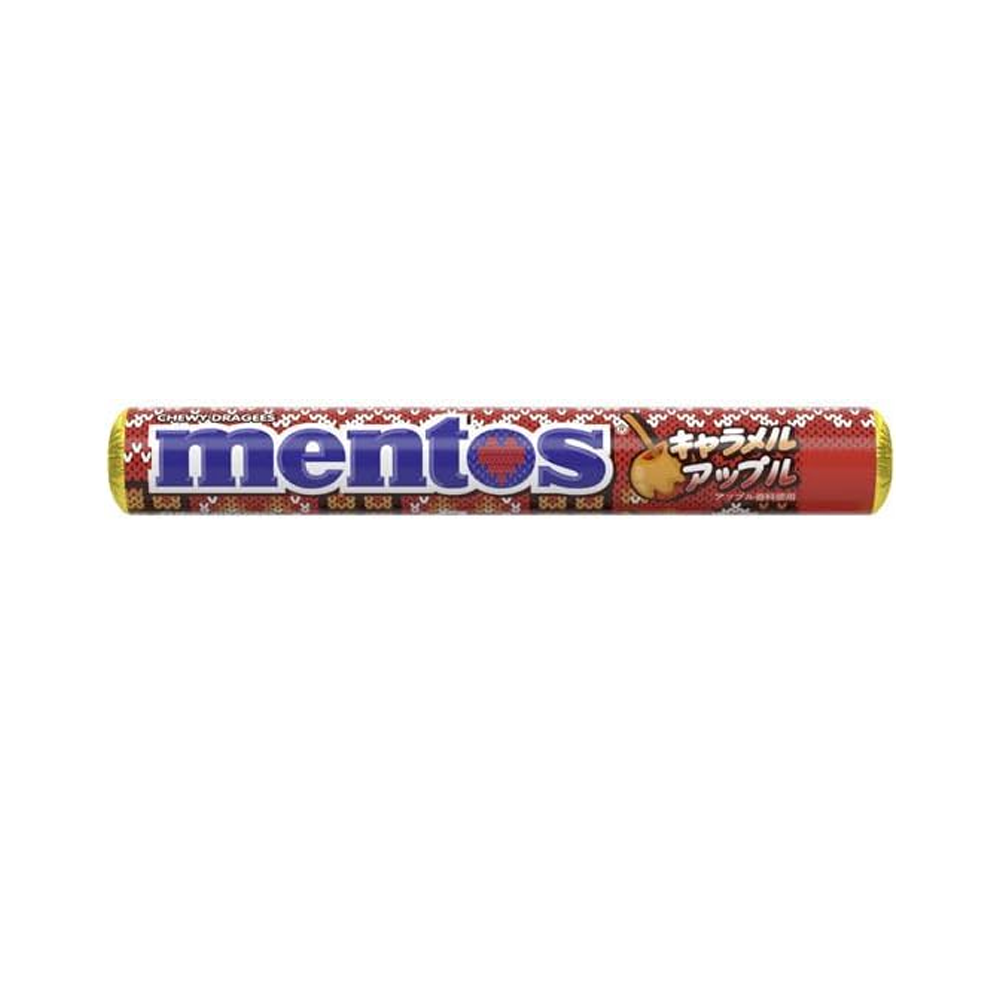 クラシエ メントス キャラメルアップル 12個