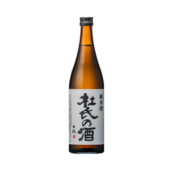 梅錦 杜氏の酒 720ml