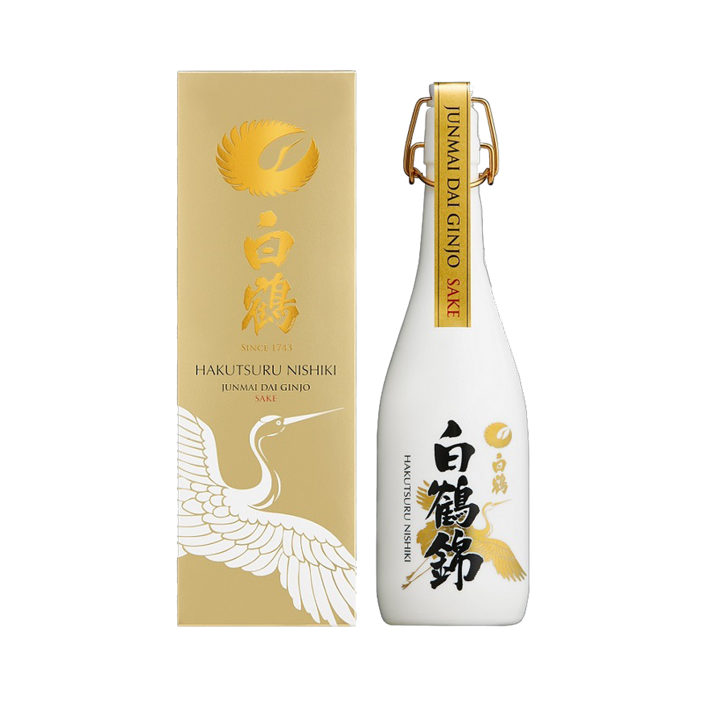 白鶴 純米大吟醸 白鶴錦 720ml