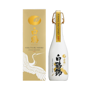 白鶴 純米大吟醸 白鶴錦 720ml