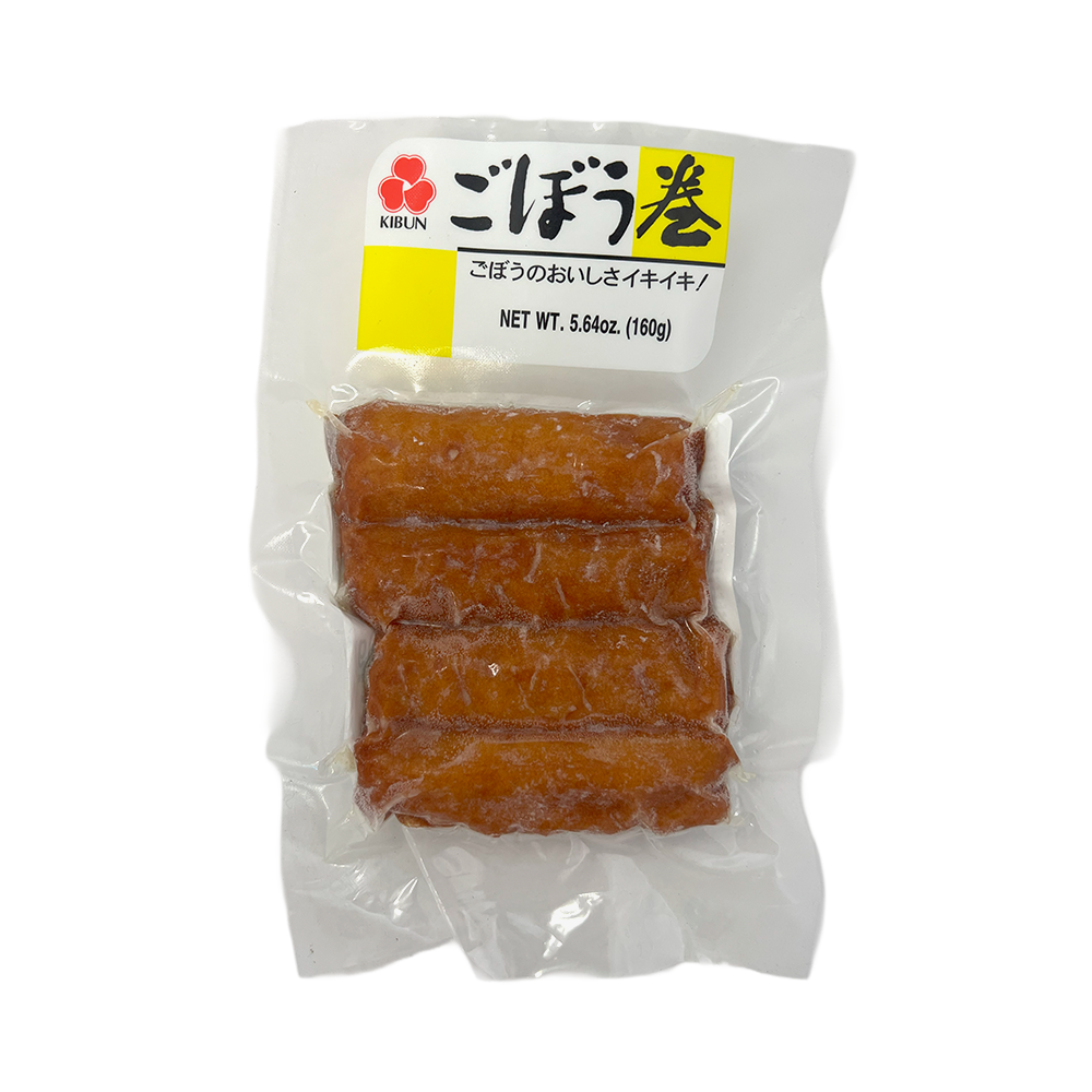 *紀文 ごぼう巻 160g