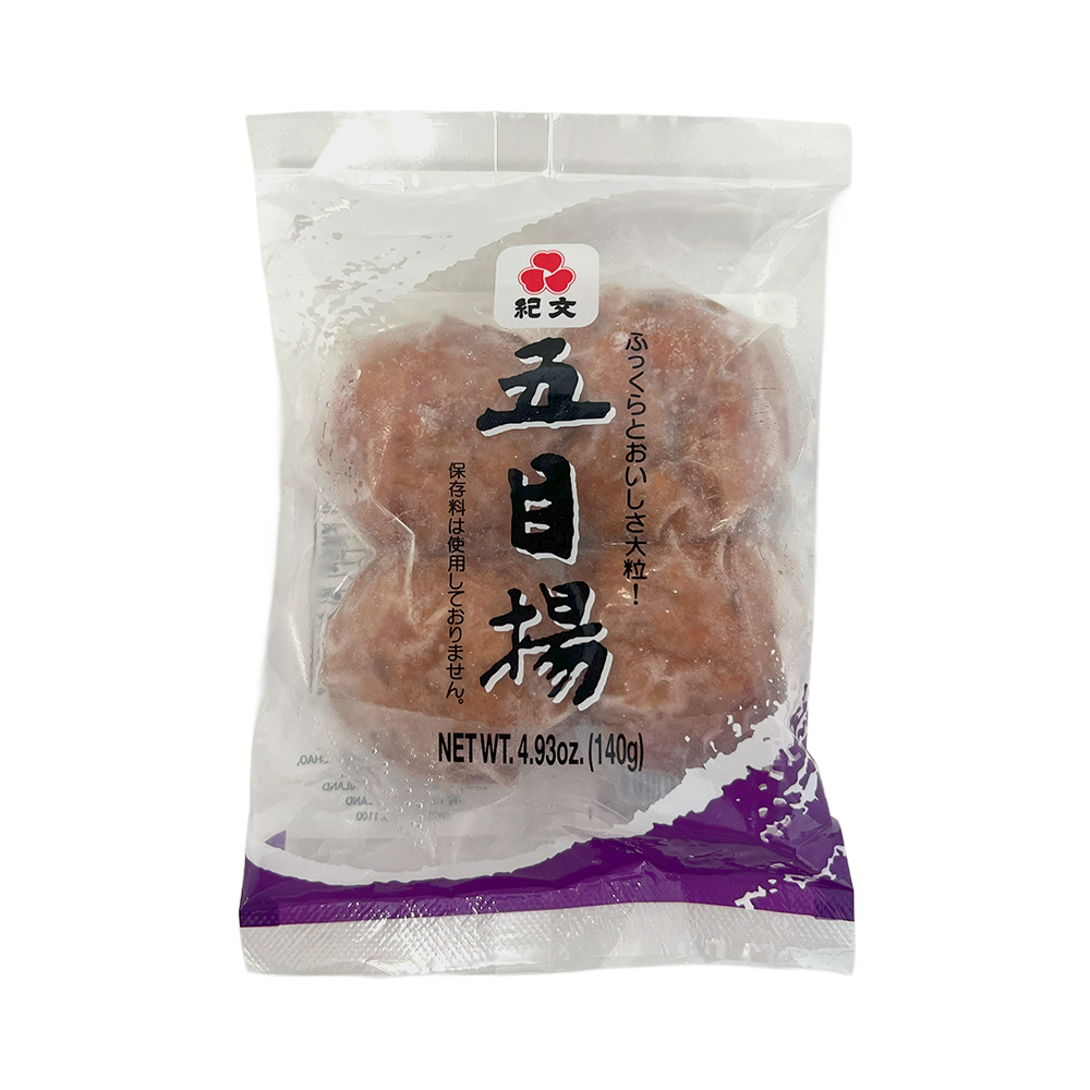<font color="#FF0000">賞味期限7月20日 </font><br>*紀文 五目揚 140g