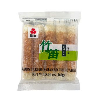 *紀文 竹笛ちくわ 160g