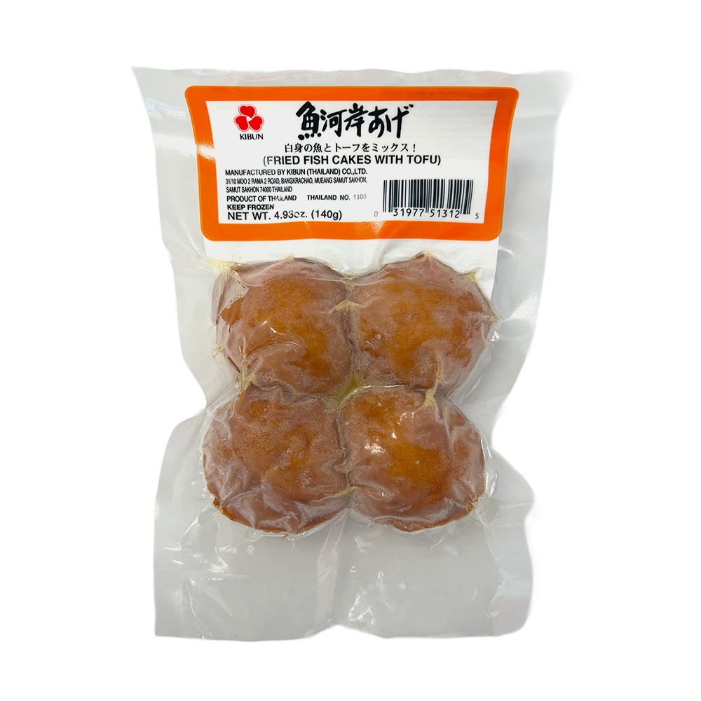 *紀文 魚河岸あげ 140g