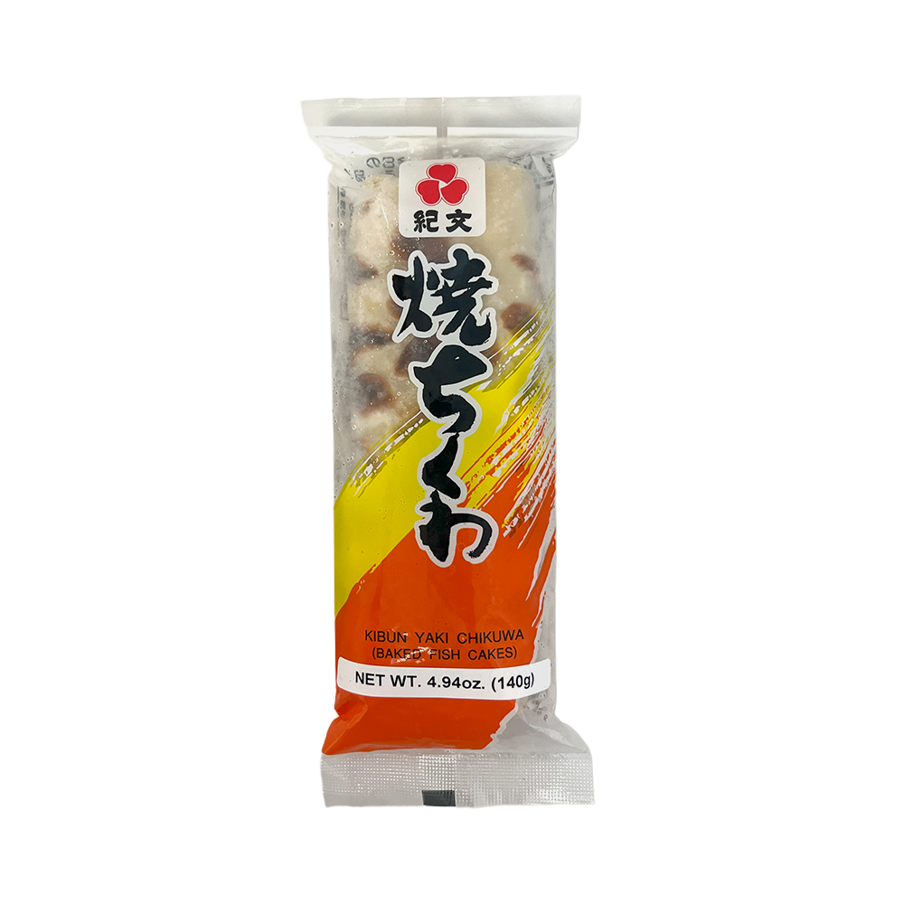 *紀文 焼ちくわ 140g