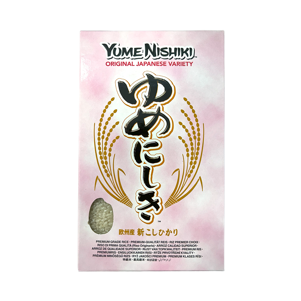 Italian Yumenishiki 1kg