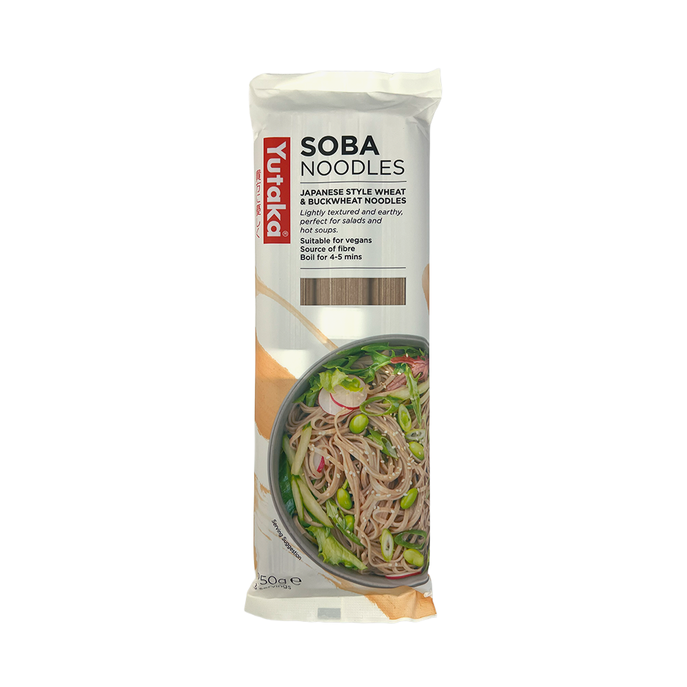 Yutaka そば 250g