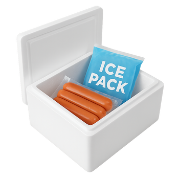 [Additional Option] Styrofoam packaging fee (free)
