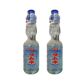 Shirakiku Ramune Original 200ml