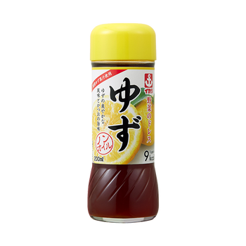 イカリ ノンオイル ゆずドレッシング 200ml
