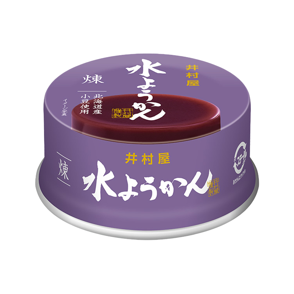 井村屋 水ようかん 煉 83g