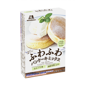 森永 ふわふわパンケーキミックス 170g