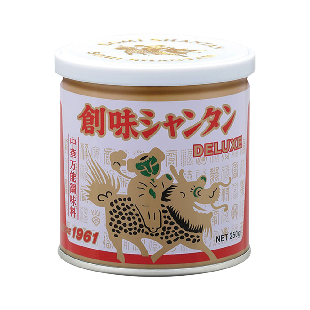 創味食品 シャンタン DELUXE 250g