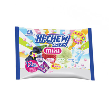 森永 ハイチュウミニ 大袋 120g