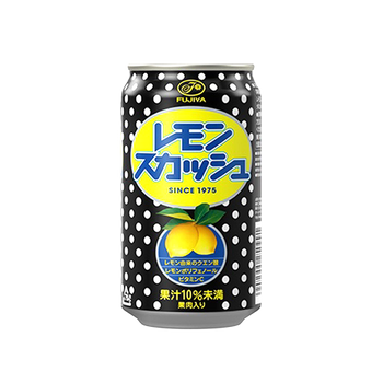 不二家 レモンスカッシュ 350ml