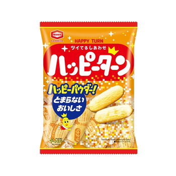 亀田製菓 ハッピーターン 96g