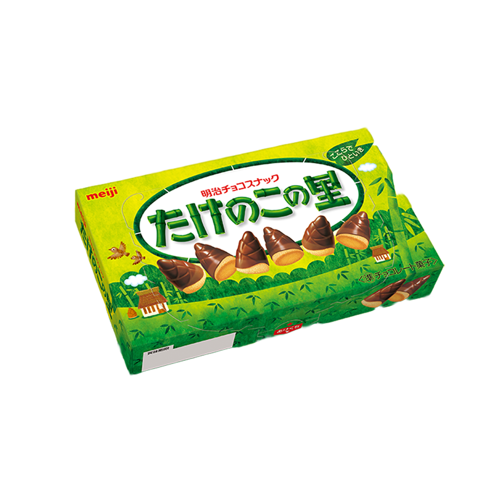 明治 たけのこの里 70g