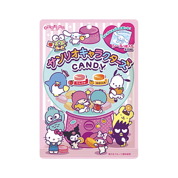 扇雀飴 サンリオキャラクターズCANDY 50g