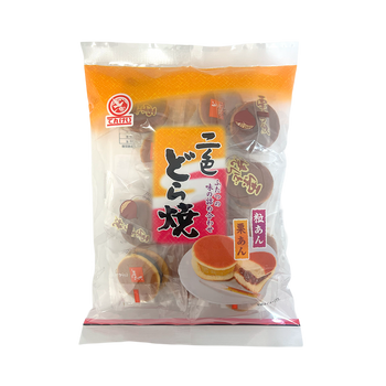 天恵 二色どら焼  265g