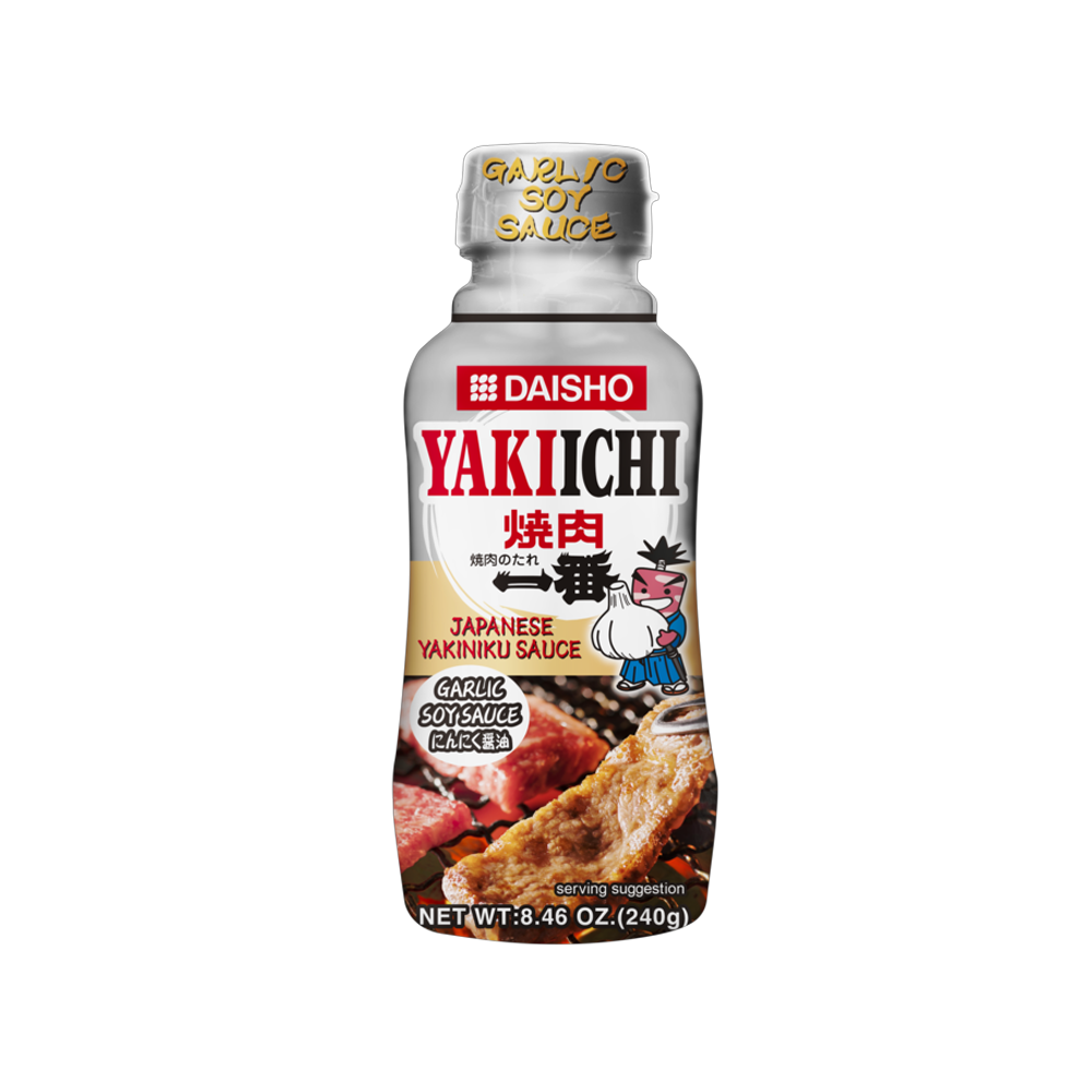 ダイショー 焼肉一番 にんにく醬油240g