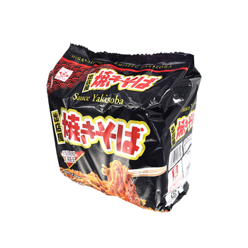 Higashi Foods Spicy Tonkotsu Ramen (5 servings)