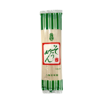八萬石 そうめん 200g