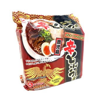 Higashi Foods Spicy Tonkotsu Ramen (5 servings)