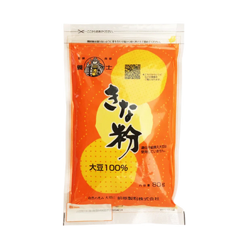 前原製粉 きな粉 80g