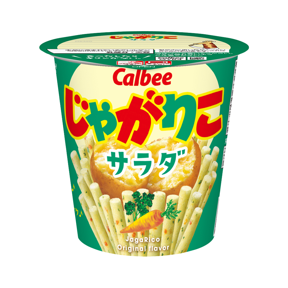 じゃがりこ サラダ 57g