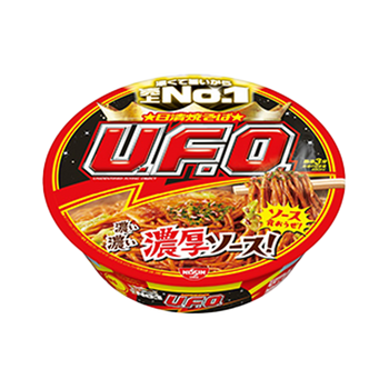 Nissin UFO Nissin Yakisoba 128g