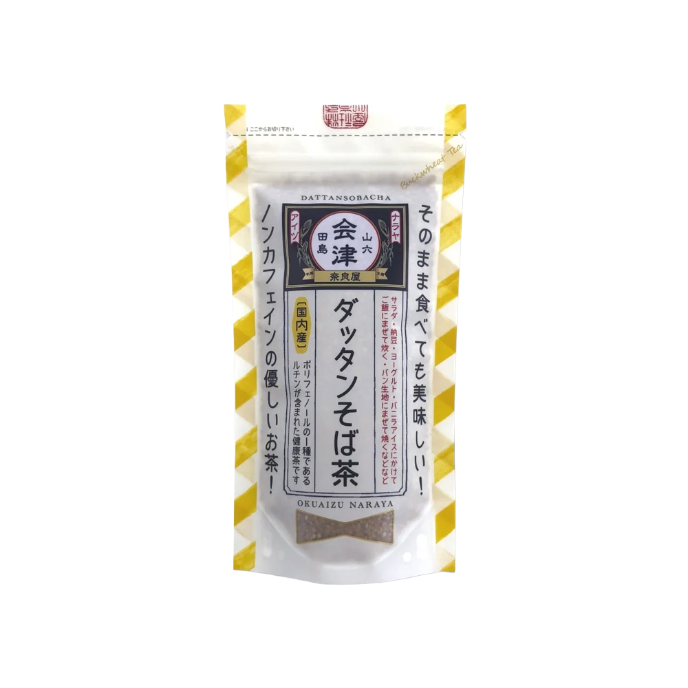 奈良屋 ダッタンそば茶 120g