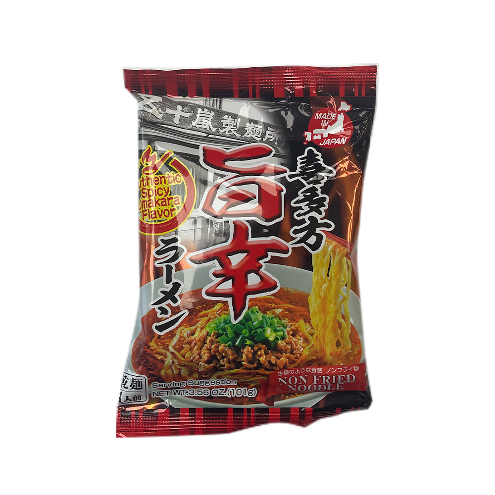 五十嵐製麺所 喜多方旨辛ラーメン 321g（3袋入）