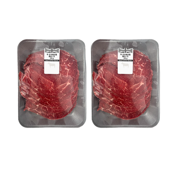 *<font color="#FF0000">2パックセット</font><br> イギリス産 牛すき焼き用 肩ロース 200g×2