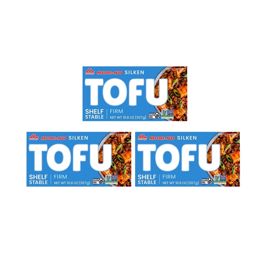 <font color="#FF0000">3パックセット</font><br> 森永 豆腐 ファーム(硬め) 307gx3