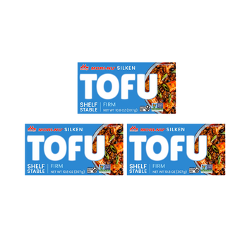 <font color="#FF0000">3パックセット</font><br> 森永 豆腐 ファーム(硬め) 307gx3