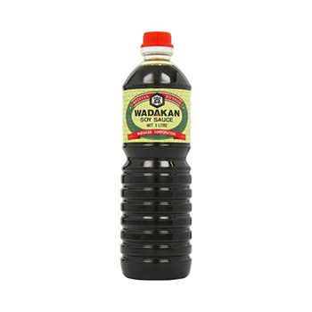 Kikkoman soy sauce 1L