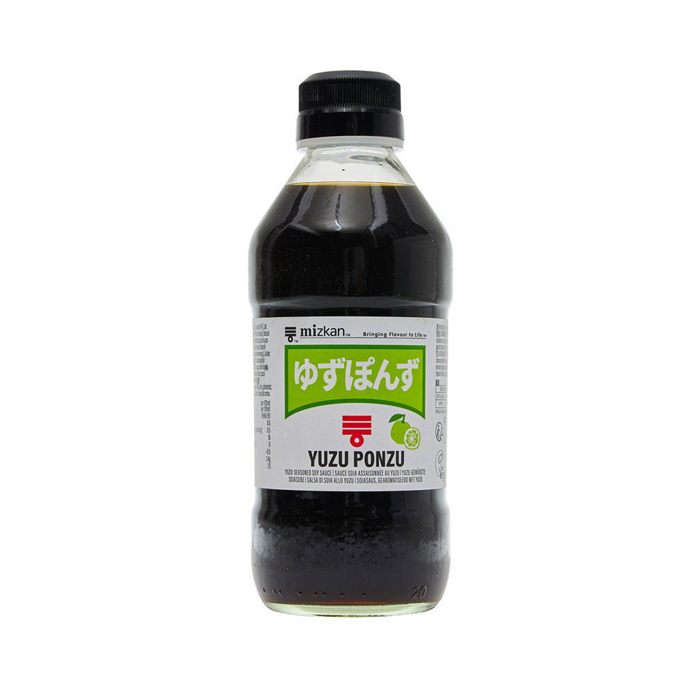 <font color="#FF0000">Best before date: November 30th</font> Mitsukan Yuzu Ponzu 275ml