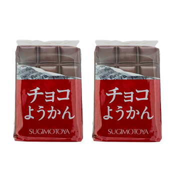 Sugimotoya Chocolate Yokan 38g