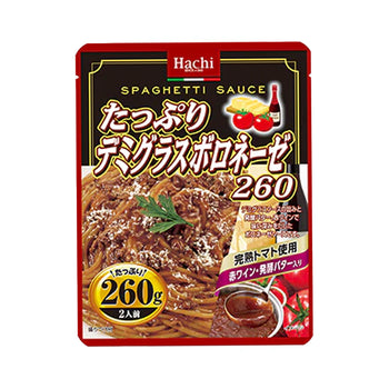 Hachi たっぷりデミグラスボロネーゼ 285g